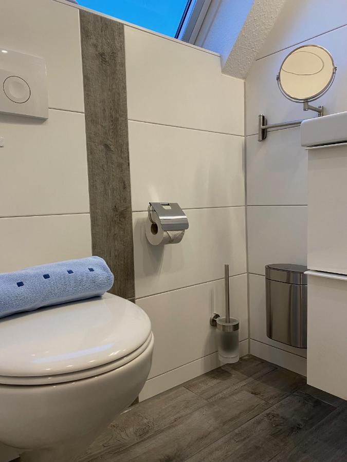 Haus Pirola Esens Apartman Kültér fotó