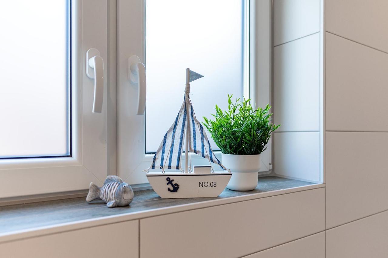 Haus Pirola Esens Apartman Kültér fotó